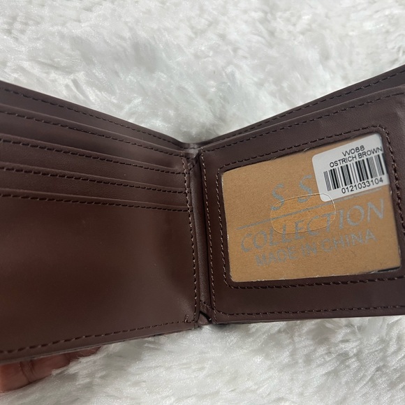 USA Flag 🇱🇷 Men’s Wallet - Picture 2 of 2